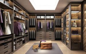 Modular Wardrobe Manufacturers in Gurgaon