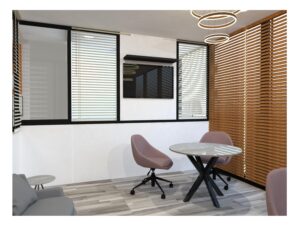 Office renovation in Gurgaon