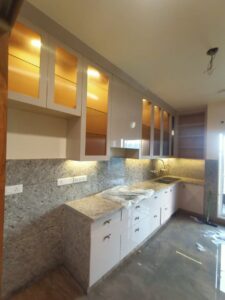 Modular Kitchens in Gurgaon