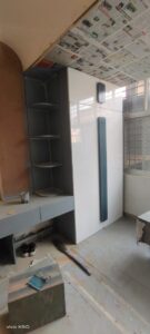 Modular Wardrobe Manufacturers in Gurgaon